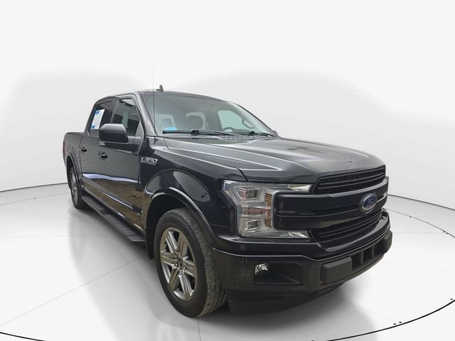 Used 2019 Ford F150 Lariat w/ Equipment Group 502A Luxury RWD image 3