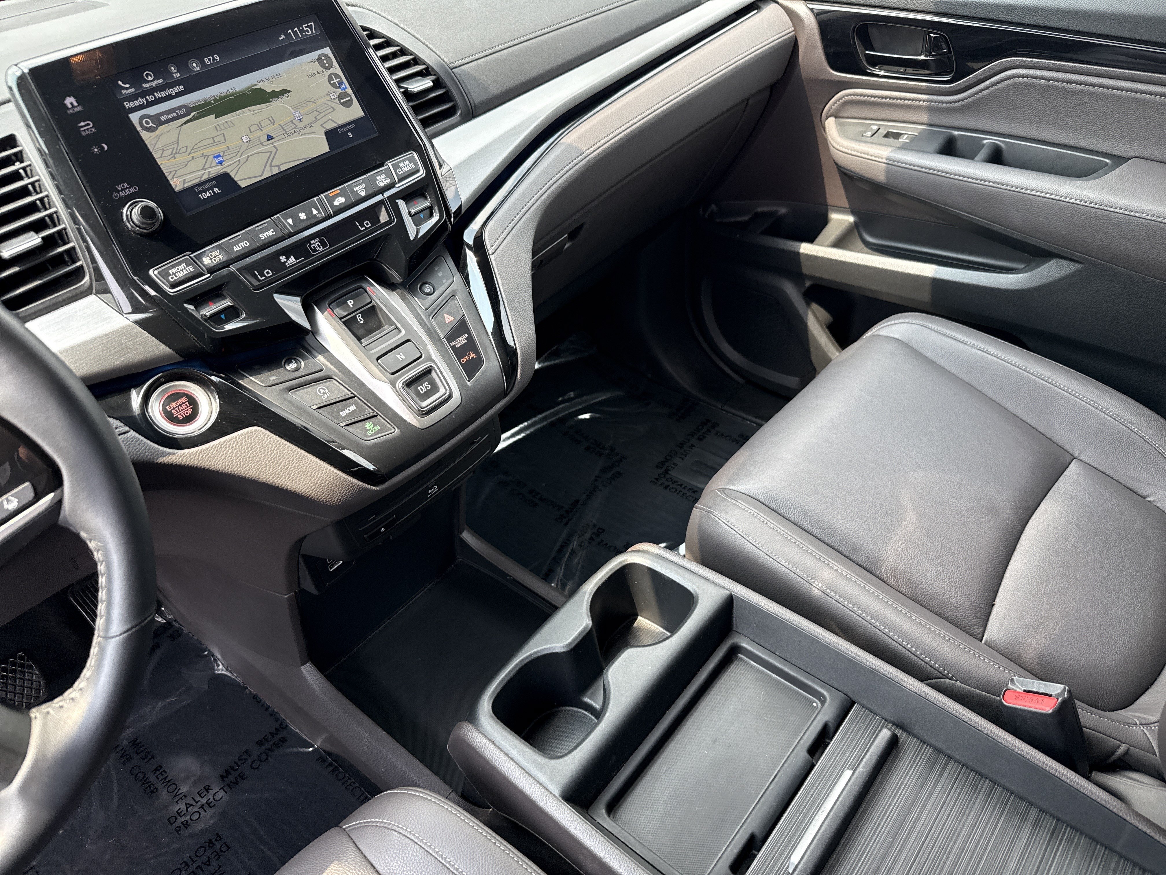Certified 2024 Honda Odyssey Touring image 26