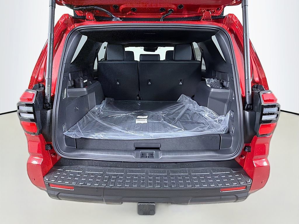 New 2026 Toyota 4Runner TRD Off-Road Premium AWD/4WD image 23