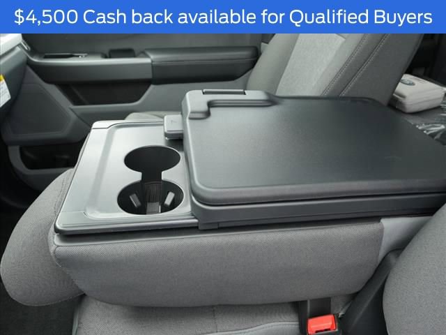 New 2025 Ford F350 XL w/ STX Appearance Package image 14