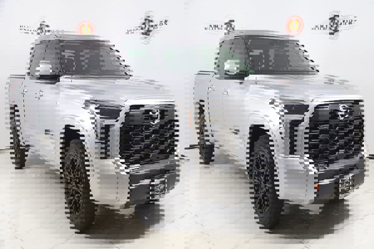 Used 2023 Toyota Tundra SR5 w/ TRD Sport Package image 21