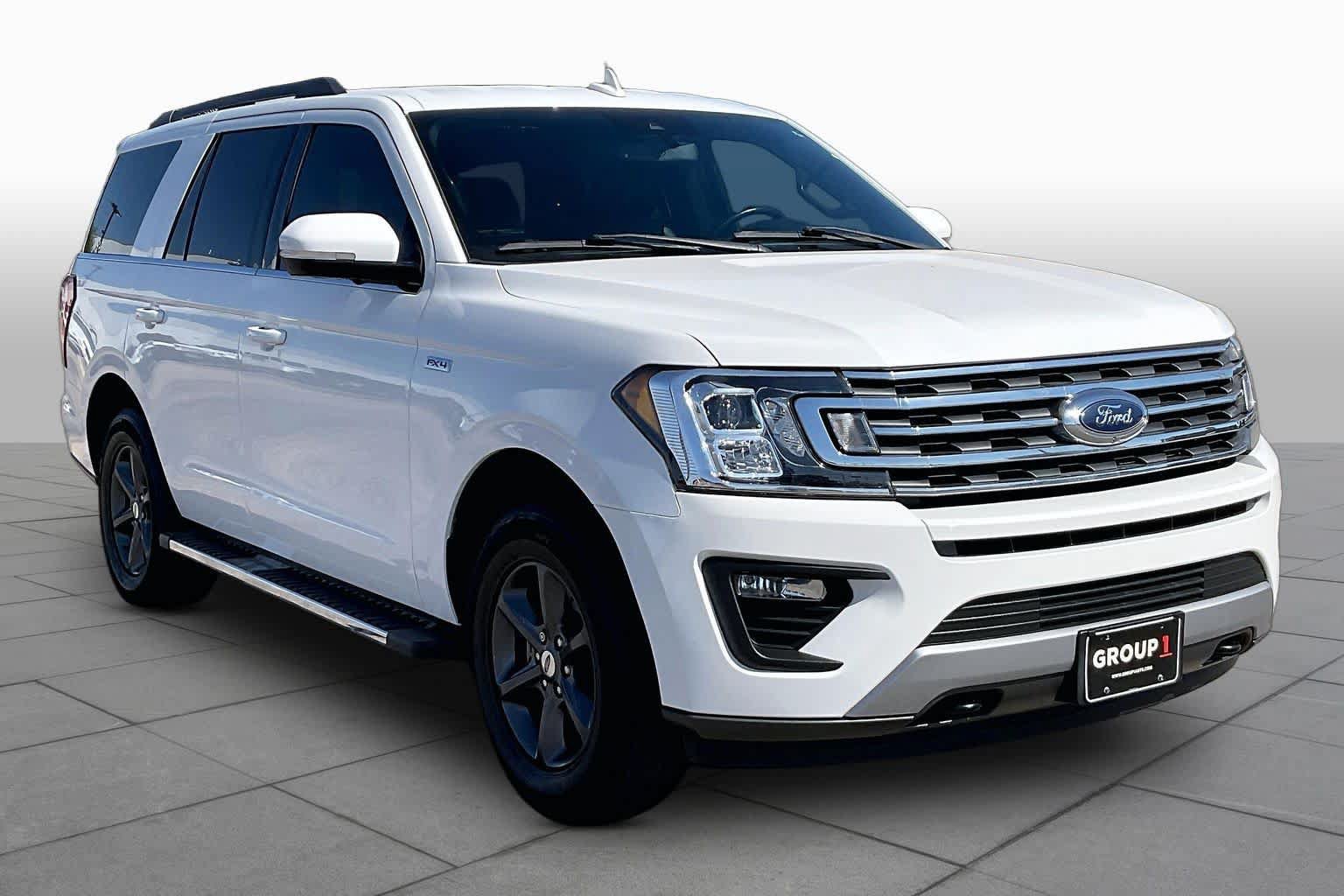 Used 2021 Ford Expedition XLT AWD/4WD image 3