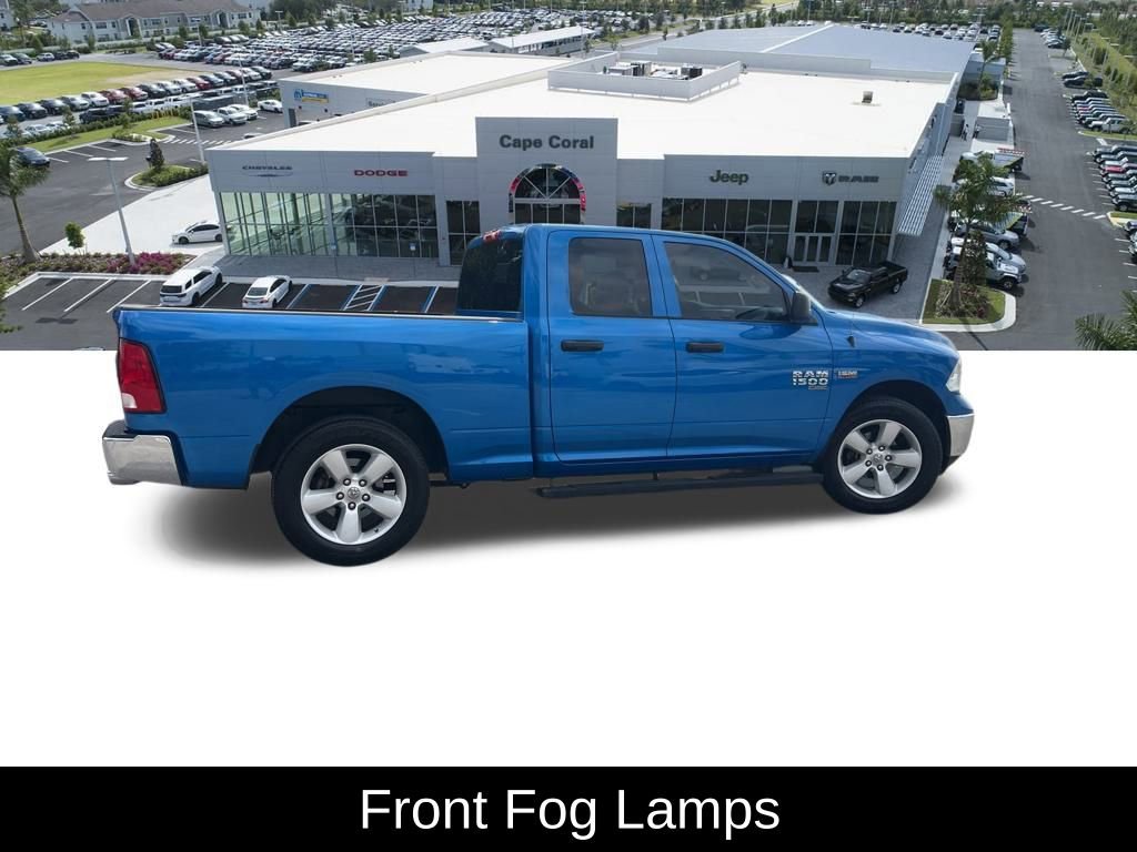 Certified 2021 RAM 1500 Tradesman w/ Tradesman SXT Package image 14