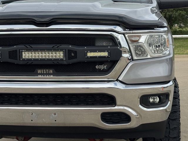 Used 2021 RAM 1500 Big Horn AWD/4WD image 3