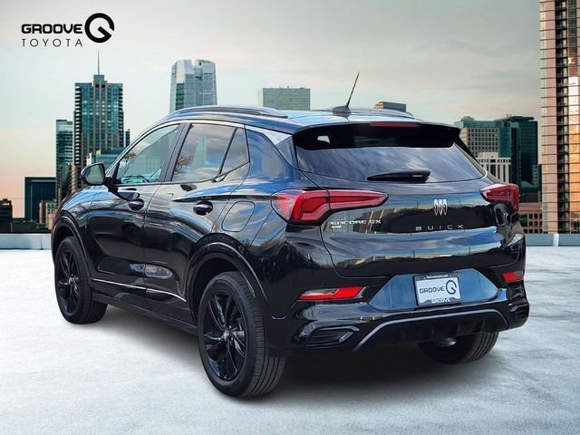 Used 2024 Buick Encore GX Sport Touring image 3
