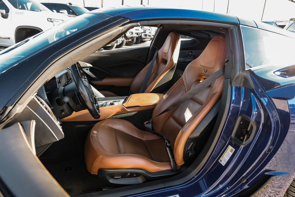 Used 2017 Chevrolet Corvette Grand Sport image 36
