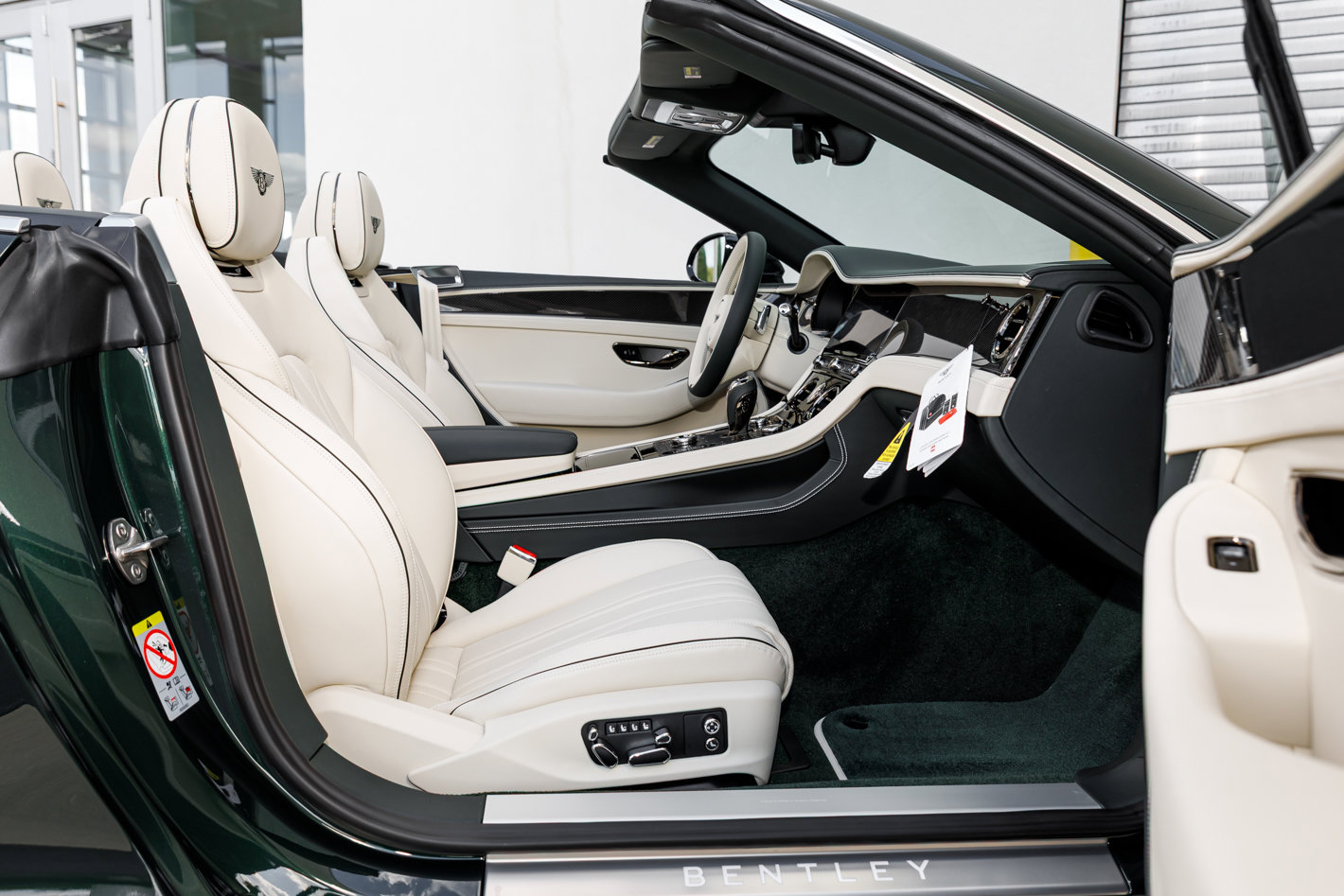 New 2026 Bentley Continental GTC image 37