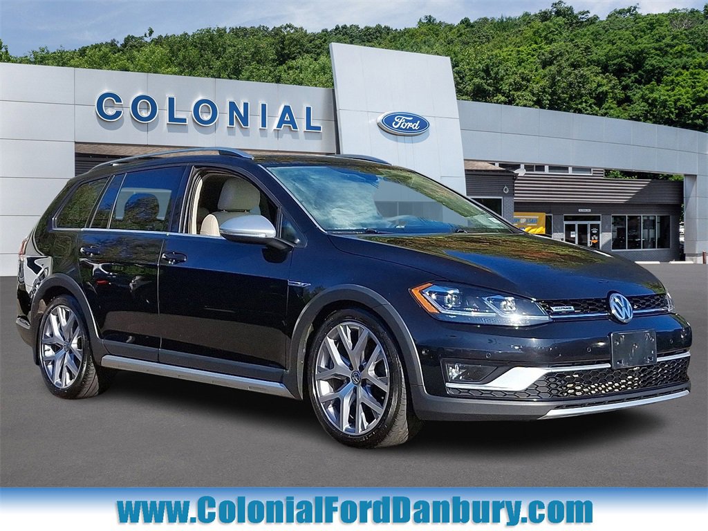 Used 2019 Volkswagen Golf Alltrack SE