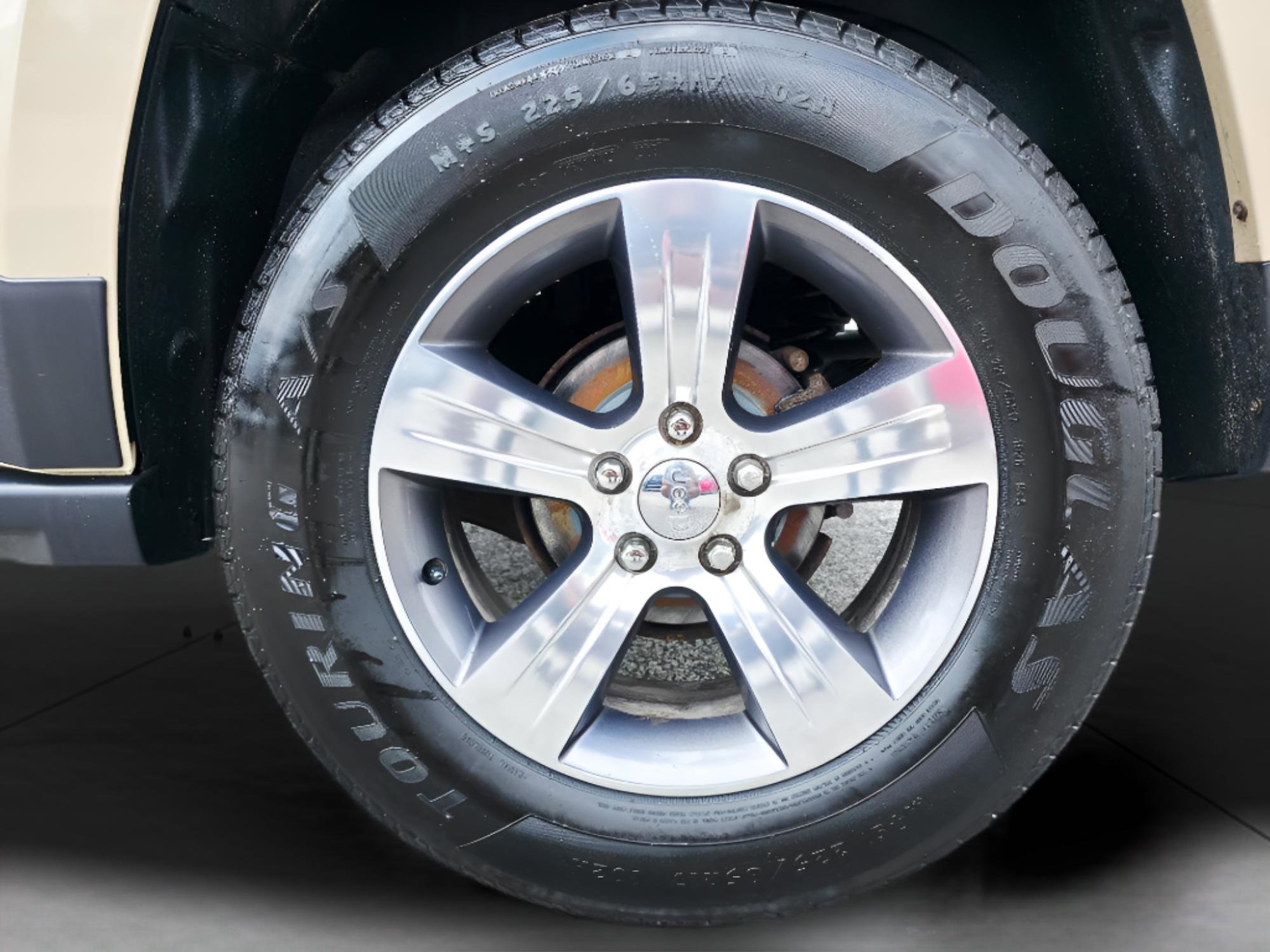 Used 2017 Jeep Patriot High Altitude image 32