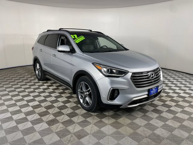 Used 2017 Hyundai Santa Fe Limited AWD/4WD image 24