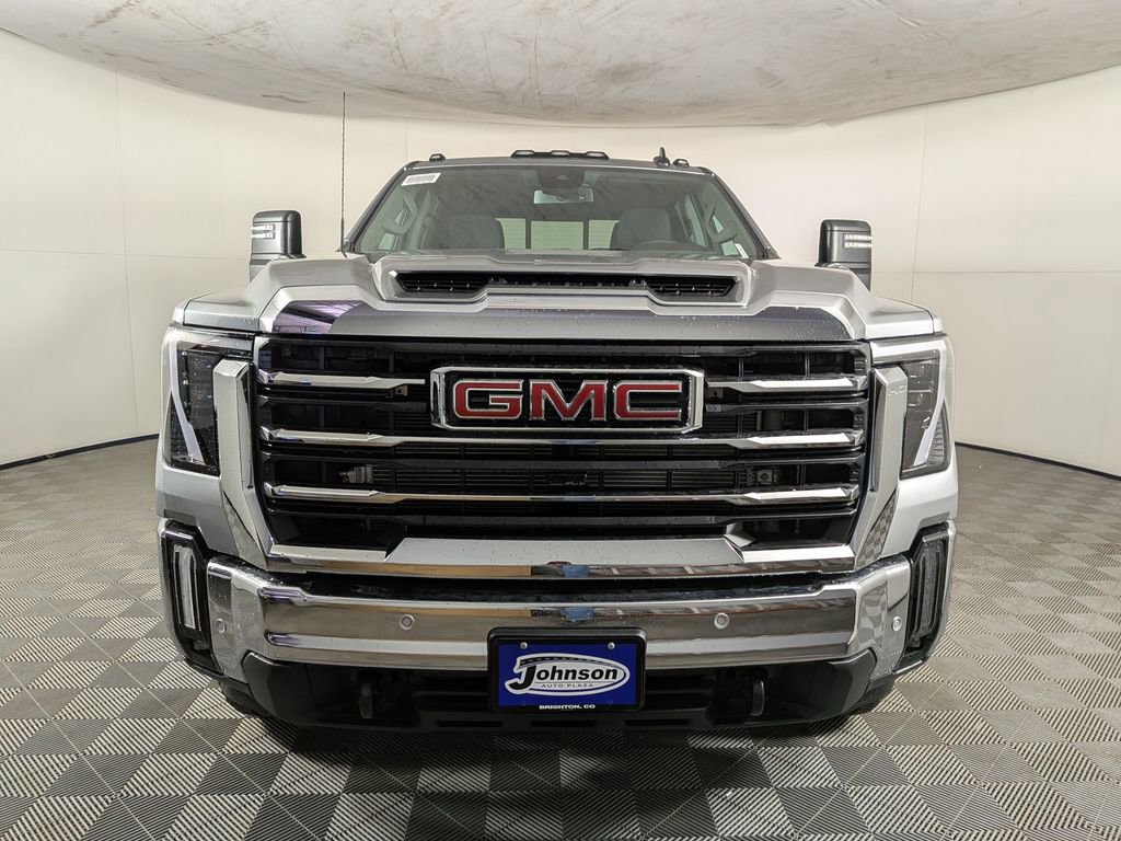 New 2026 GMC Sierra 2500 SLE w/ SLE Value Package; AWD/4WD image 2