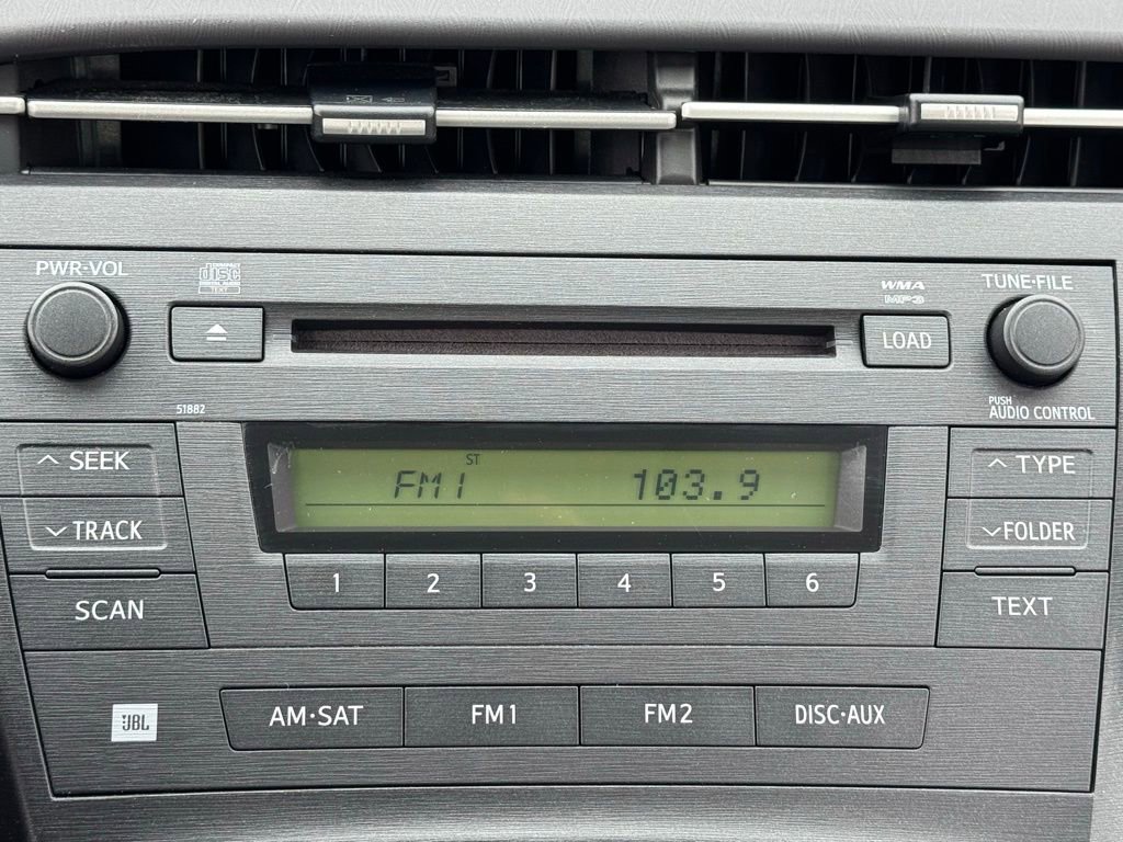 Used 2010 Toyota Prius Two FWD image 9