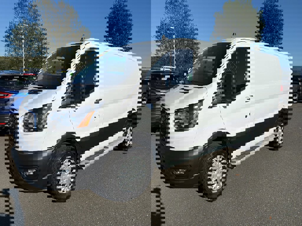 Used 2023 Ford Transit 250 Low Roof w/ Exterior Upgrade Package image 21