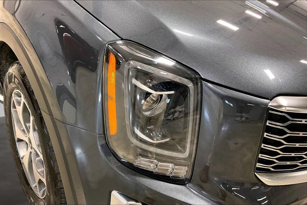 Used 2021 Kia Telluride EX FWD image 33
