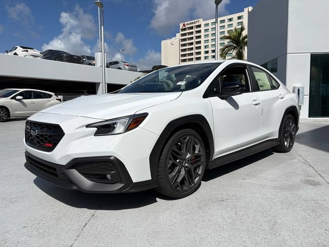 New 2026 Subaru WRX tS AWD/4WD image 7