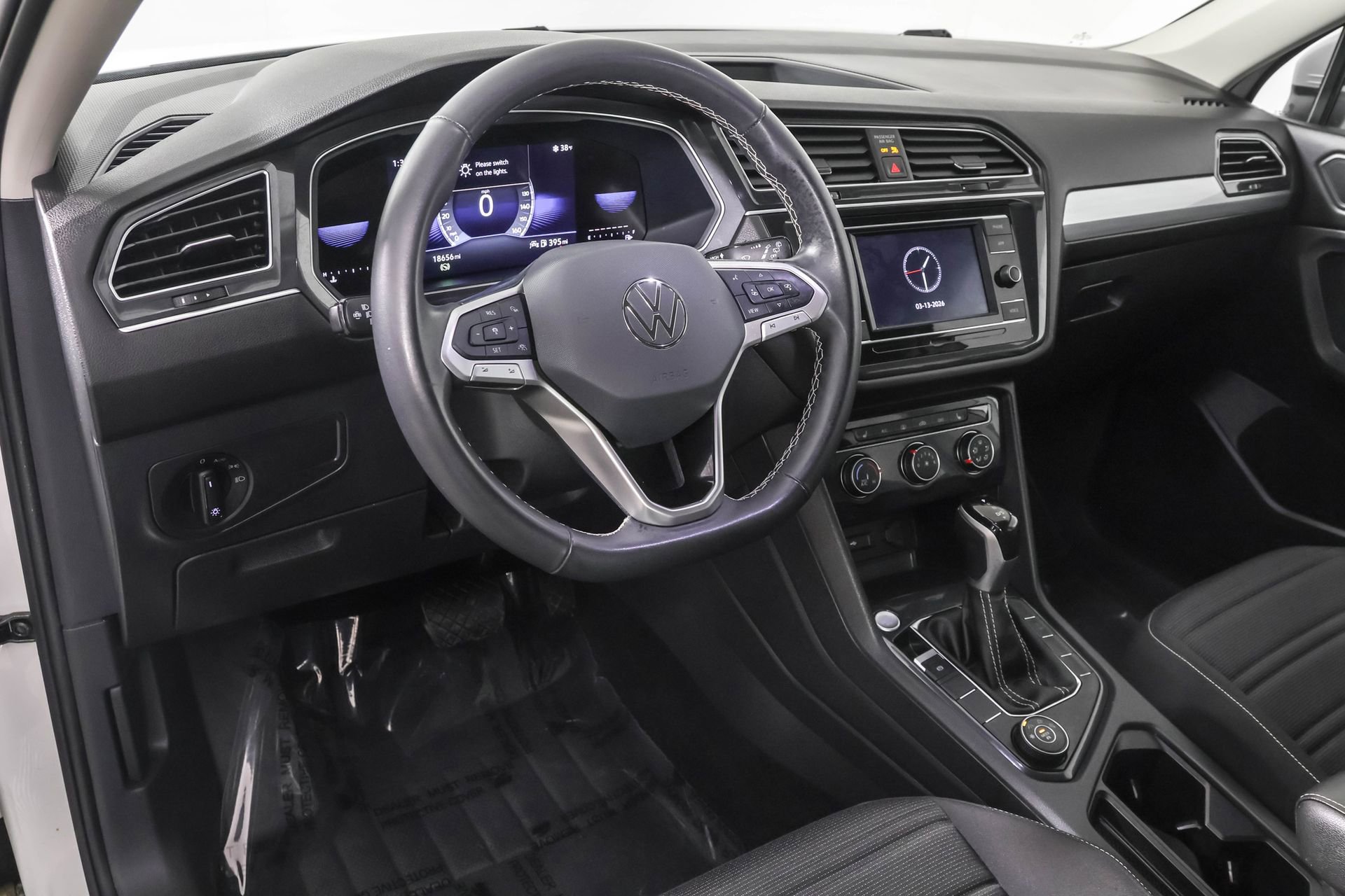 Used 2024 Volkswagen Tiguan S image 5