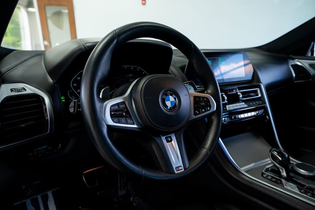 Used 2022 BMW 840i Coupe w/ Driving Assistance Package RWD image 24