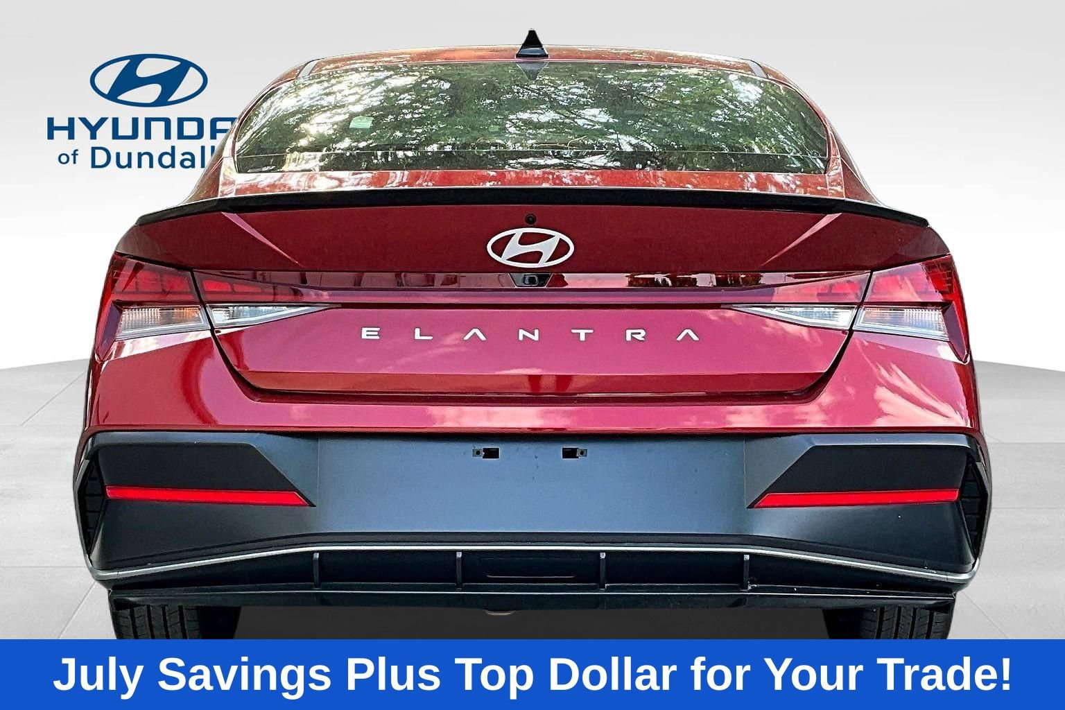 Used 2026 Hyundai Elantra SEL Sport Premium w/ Cargo Package FWD image 7