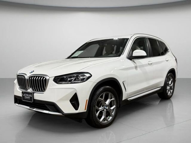 Used 2024 BMW X3 xDrive30i AWD/4WD image 10