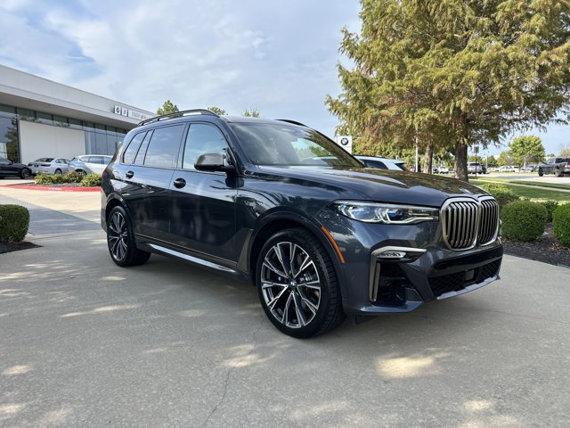 Used 2022 BMW X7 M50i AWD/4WD image 6