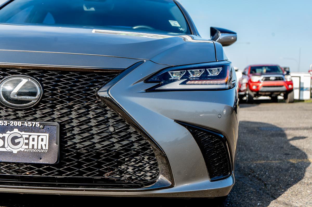 Used 2019 Lexus ES 350 F Sport image 9