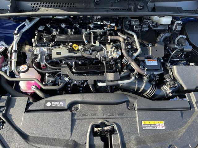 Certified 2023 Toyota Prius XLE AWD/4WD image 11