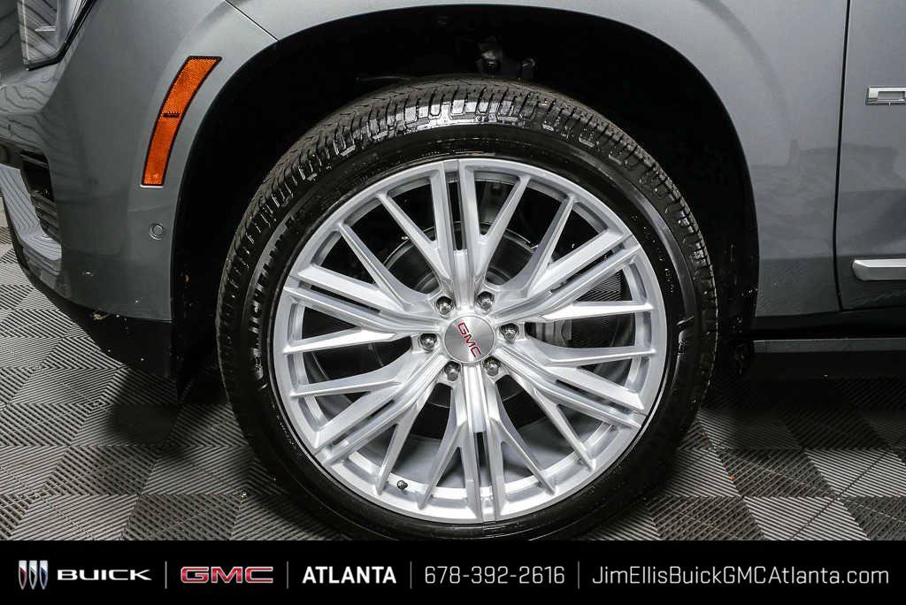 New 2026 GMC Yukon XL Denali w/ Denali Reserve Package AWD/4WD image 42