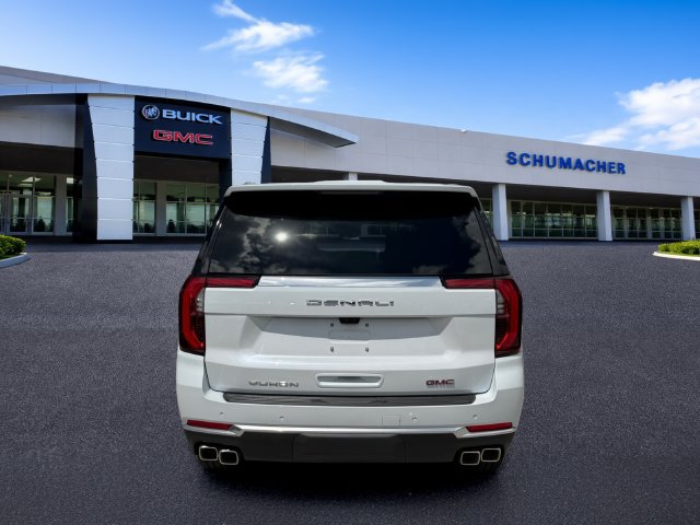 New 2026 GMC Yukon Denali w/ Denali Reserve Package AWD/4WD image 6