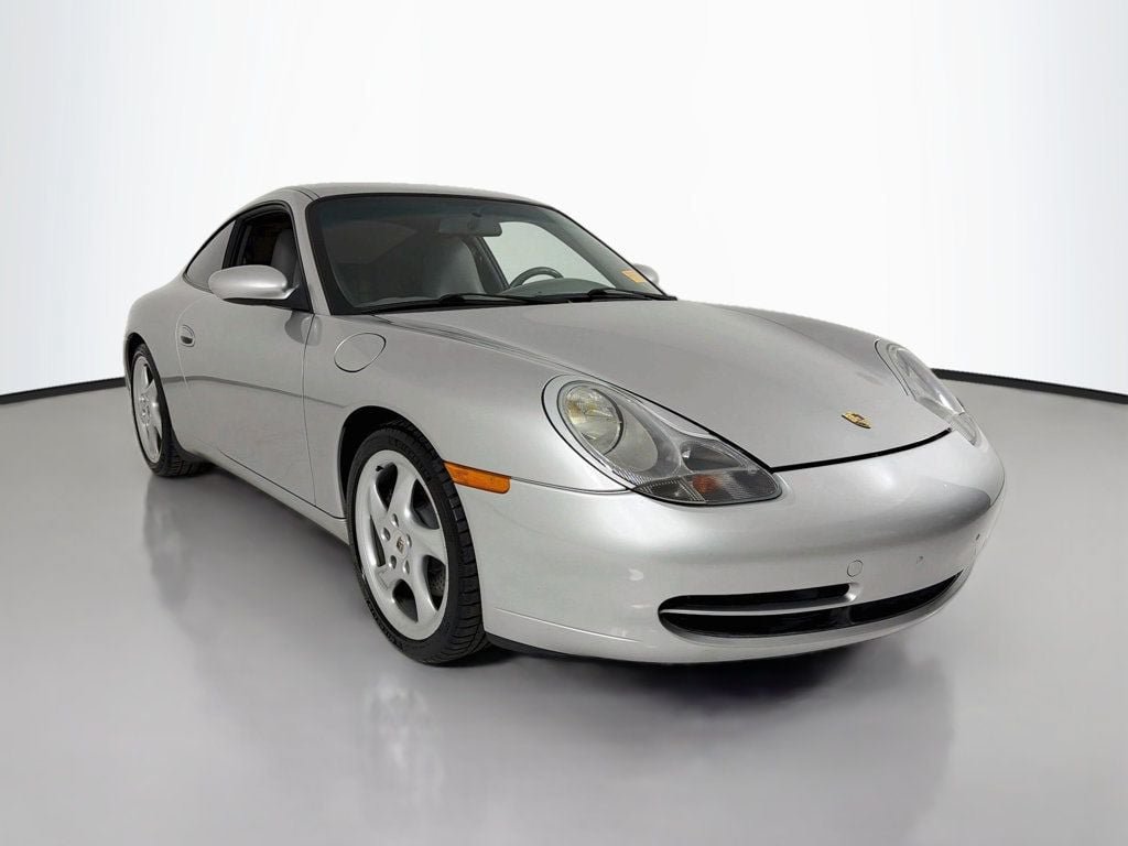 Used 2000 Porsche 911 GT3 RS image 7