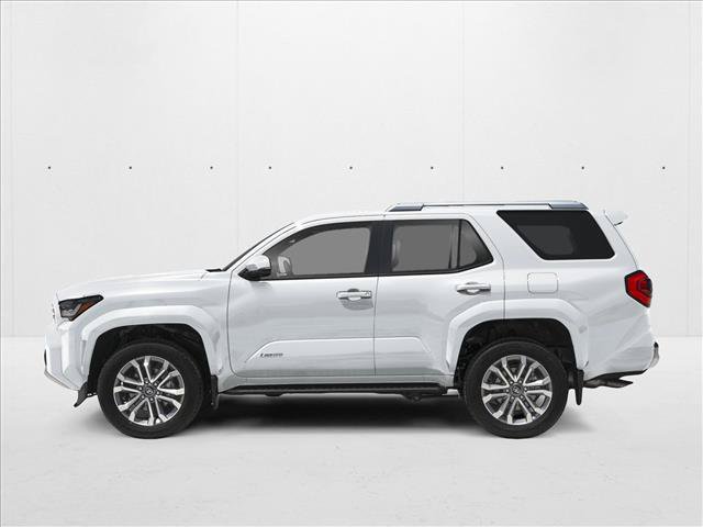 New 2026 Toyota 4Runner Limited AWD/4WD video 3