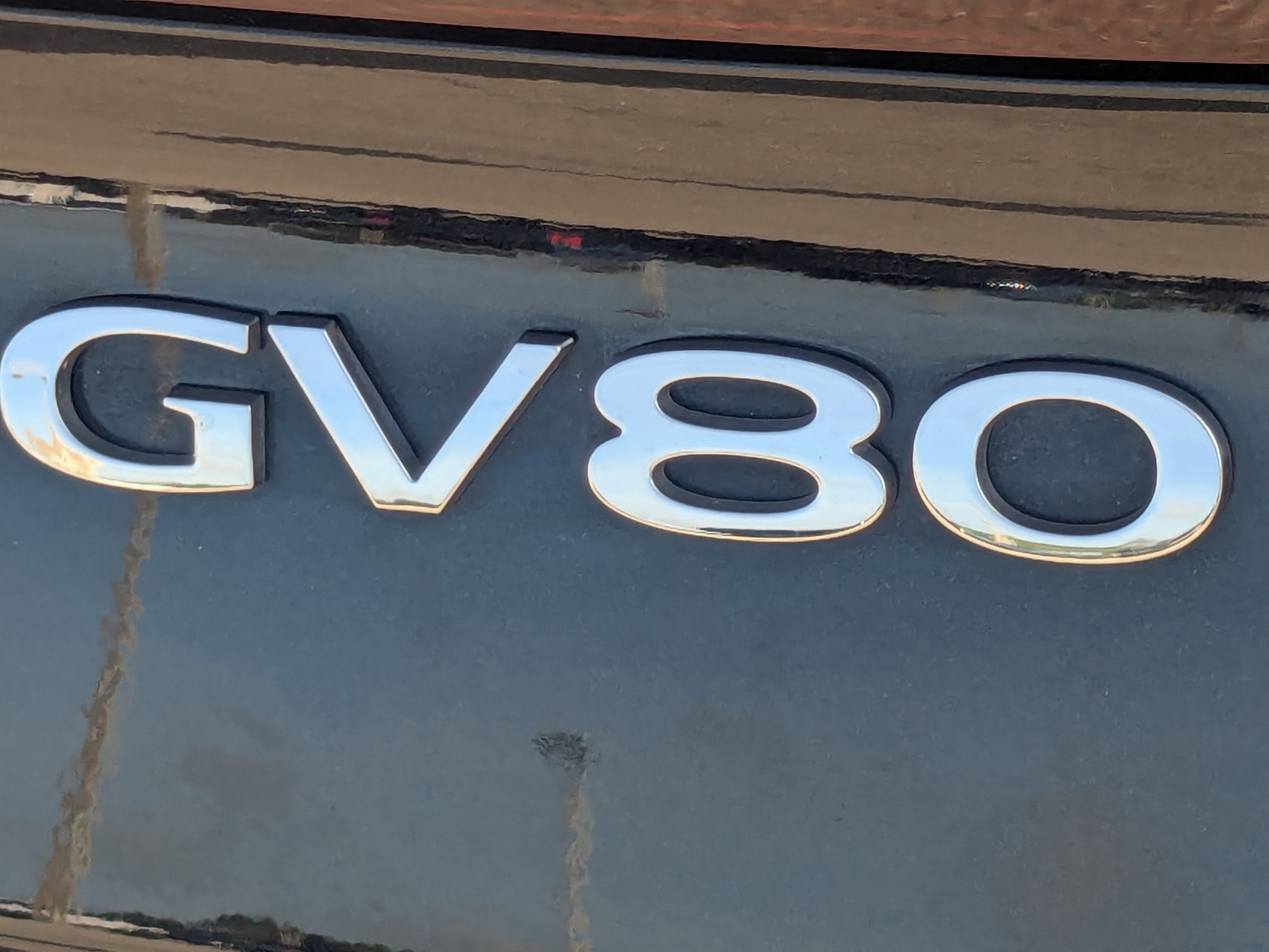 Used 2024 Genesis GV80 3.5T AWD/4WD image 14