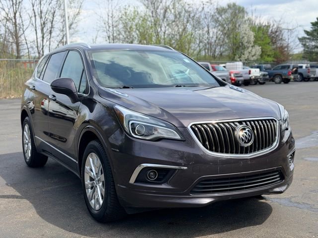 Used 2017 Buick Envision Essence FWD image 2