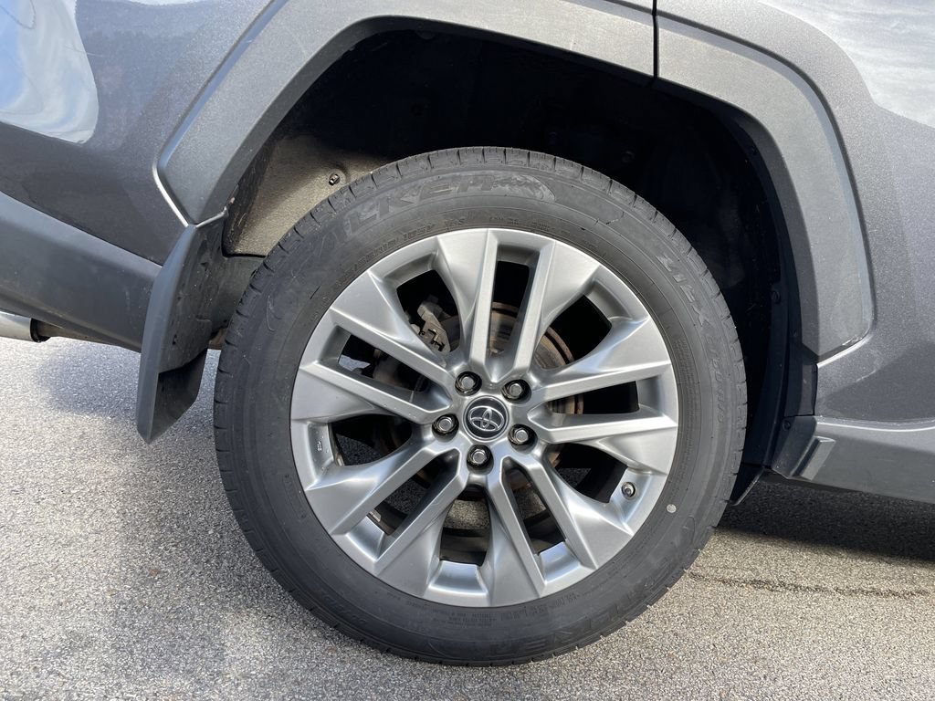 Certified 2019 Toyota RAV4 XLE Premium w/ Cold Weather Package AWD/4WD image 12