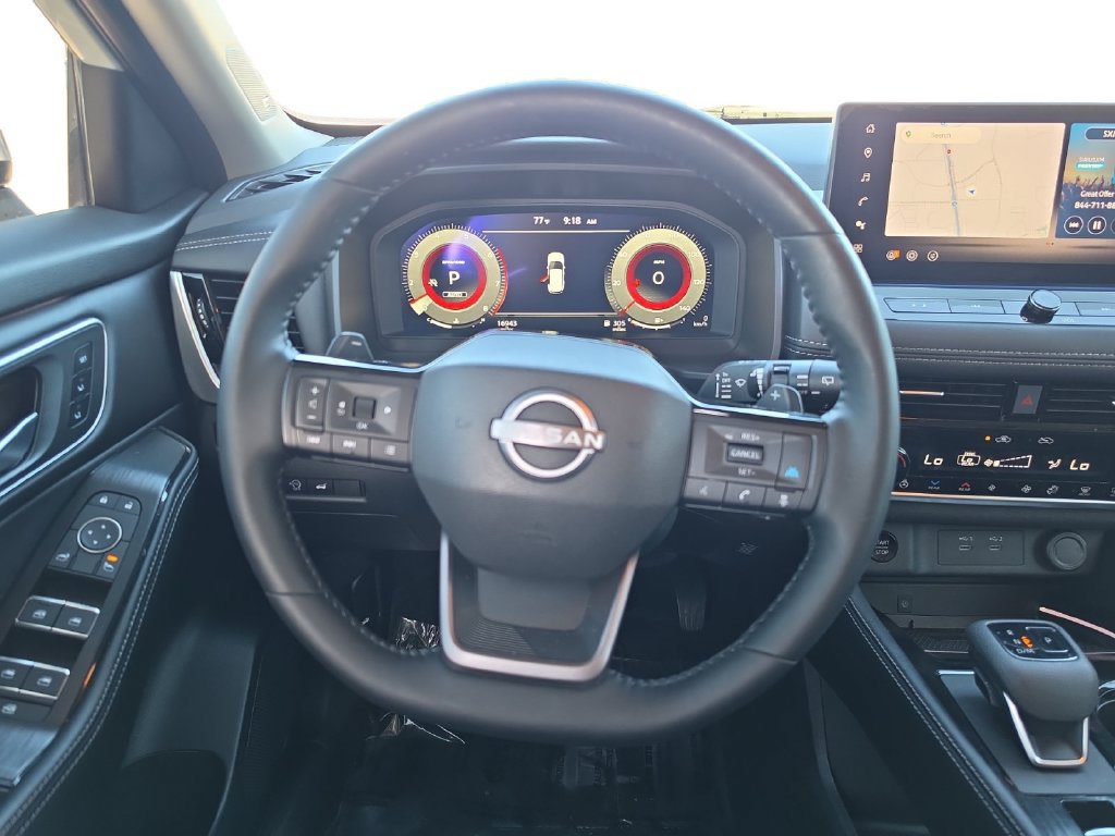 Used 2026 Nissan Rogue Platinum w/ Platinum Premium Package AWD/4WD image 12