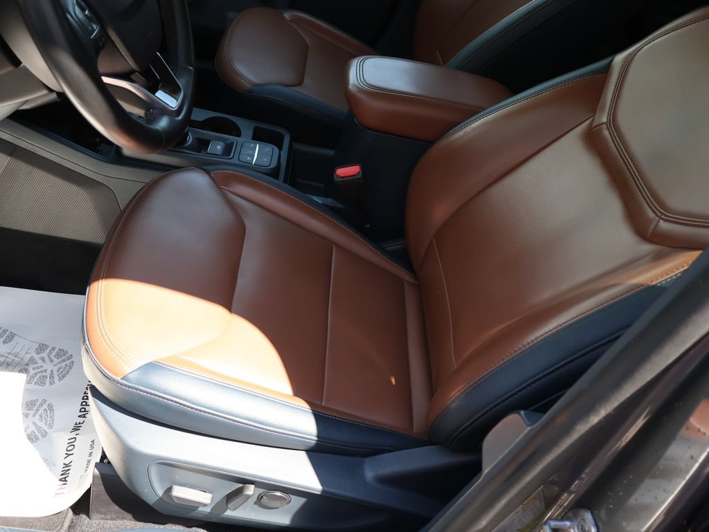 Used 2023 Ford Maverick Lariat w/ Lariat Luxury Package AWD/4WD image 25
