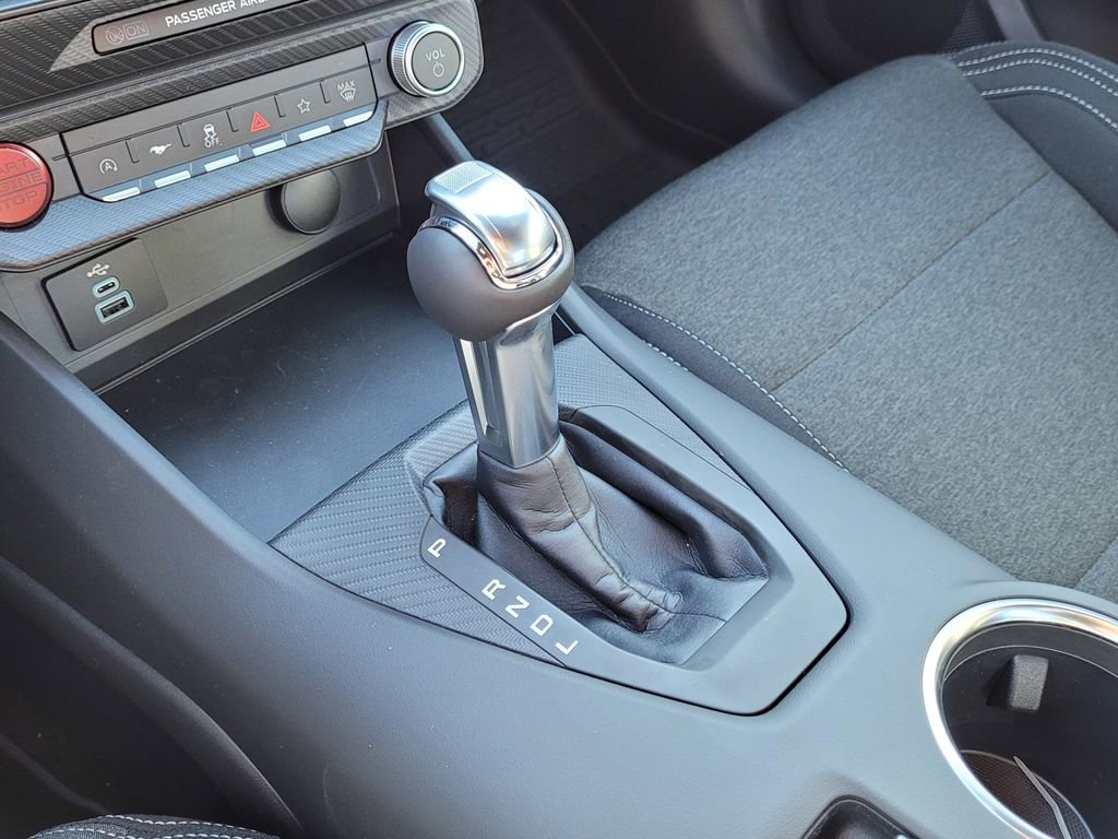 New 2026 Ford Mustang Coupe image 52