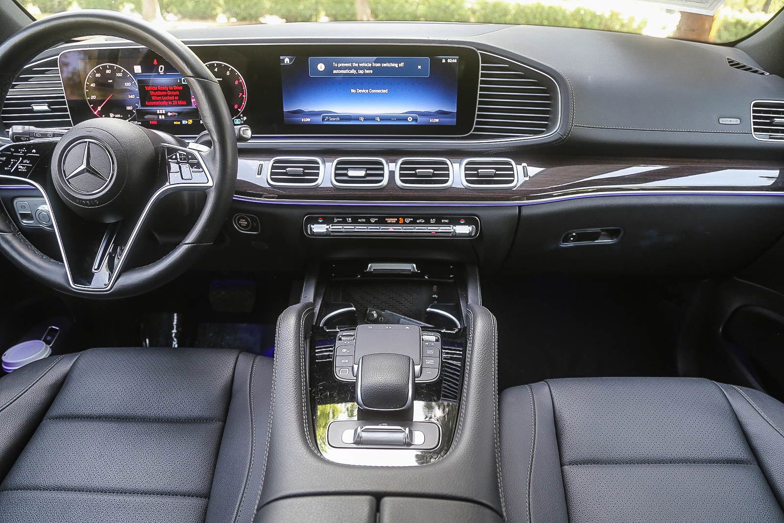 Used 2025 Mercedes-Benz GLS 450 4MATIC image 10