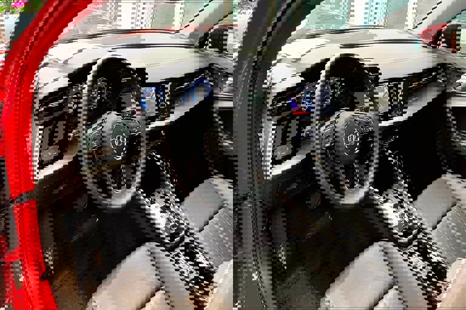 Certified 2023 Audi A3 2.0T Premium w/ Convenience Package image 16