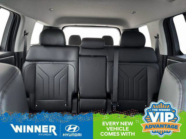 New 2025 Hyundai Santa Fe SEL image 17