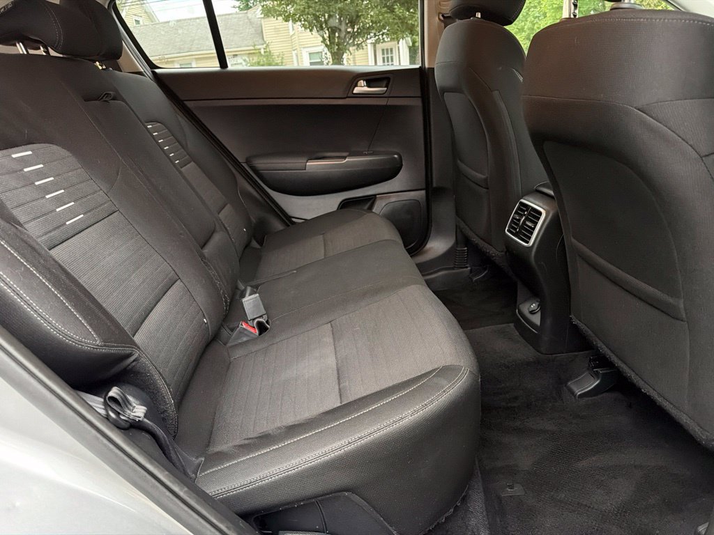 Used 2022 Kia Sportage LX w/ LX AWD Value Edition Package image 25