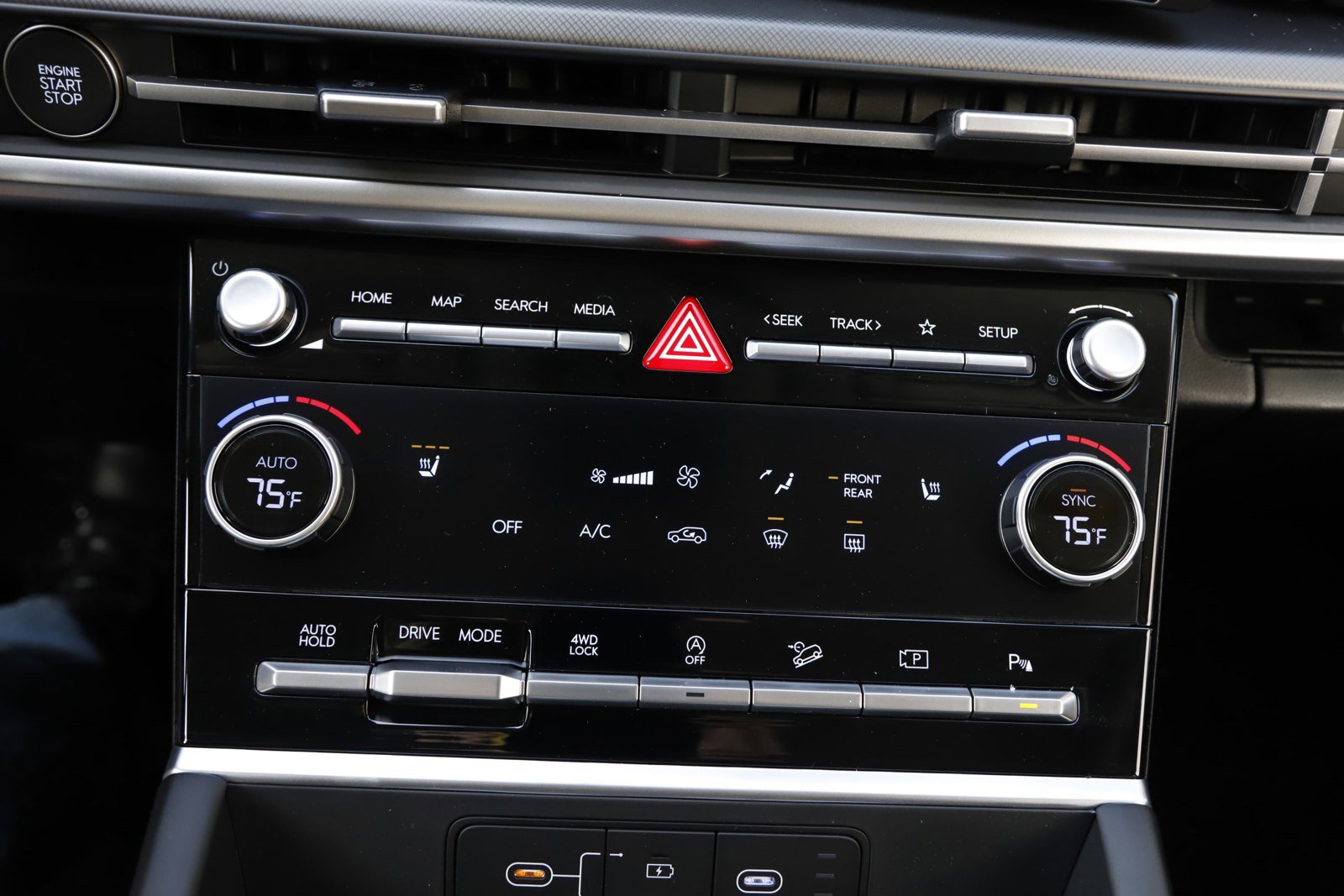 New 2026 Hyundai Santa Fe SEL image 24