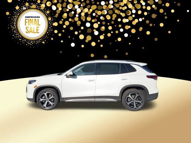 New 2026 Volkswagen Tiguan SE image 9