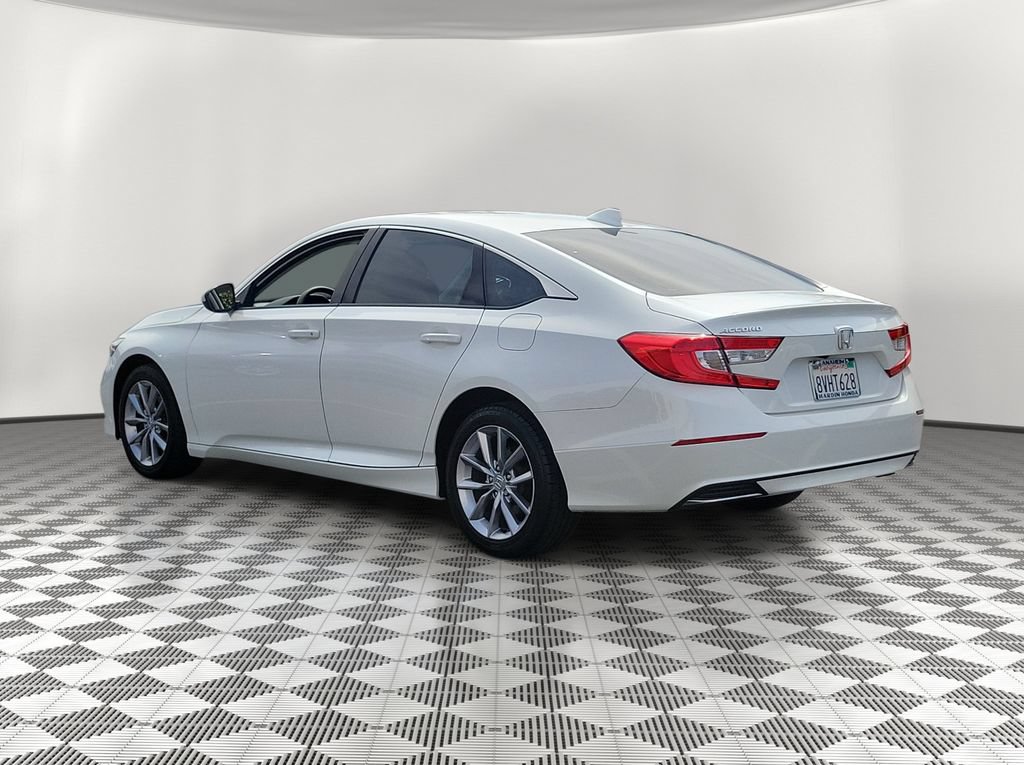 Used 2021 Honda Accord LX image 4