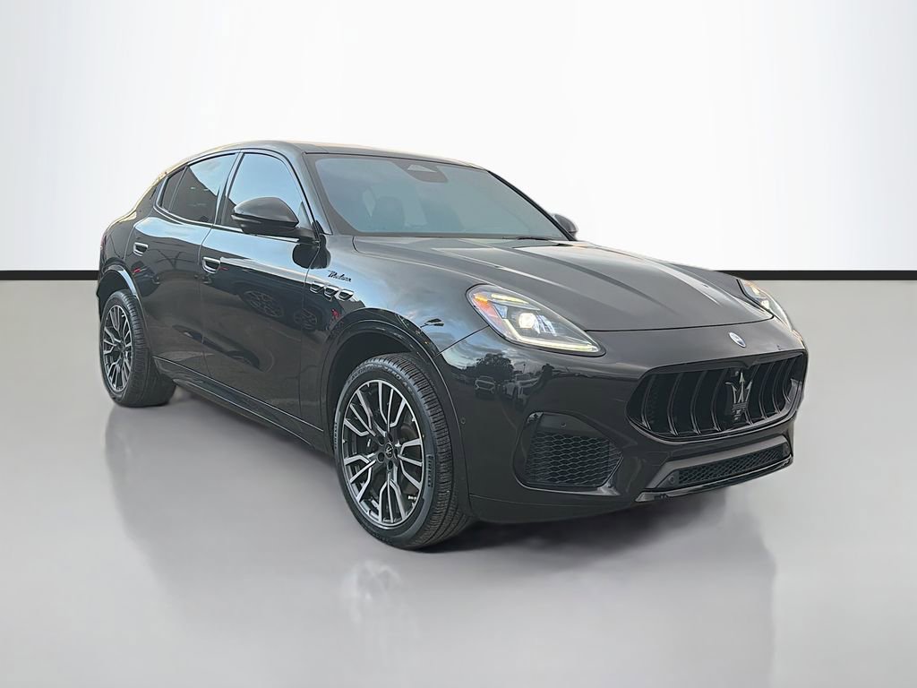 Used 2023 Maserati Grecale Modena image 1