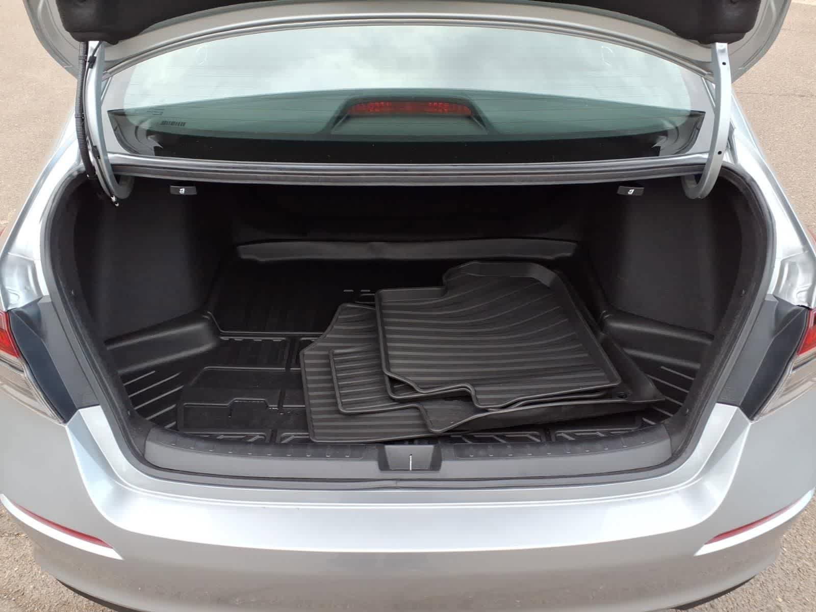 Used 2025 Honda Civic Sport image 6