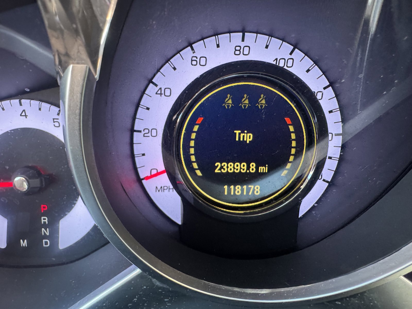 Used 2011 Cadillac SRX Premium AWD/4WD image 11