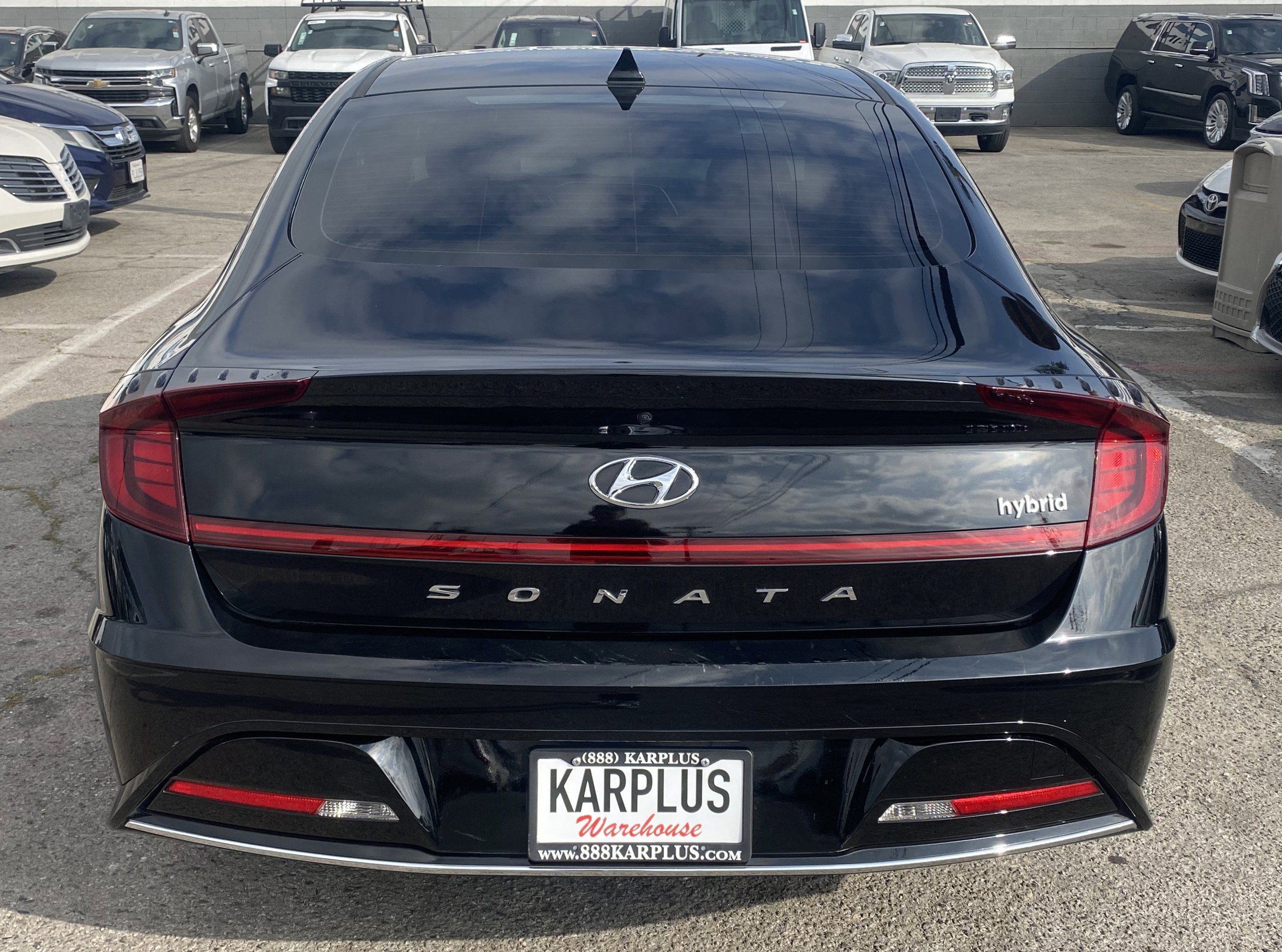 Used 2023 Hyundai Sonata SEL image 6