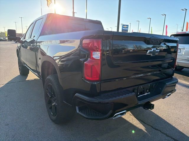 Used 2025 Chevrolet Silverado 1500 LT Trail Boss w/ LPO, Utility Wall Package image 6