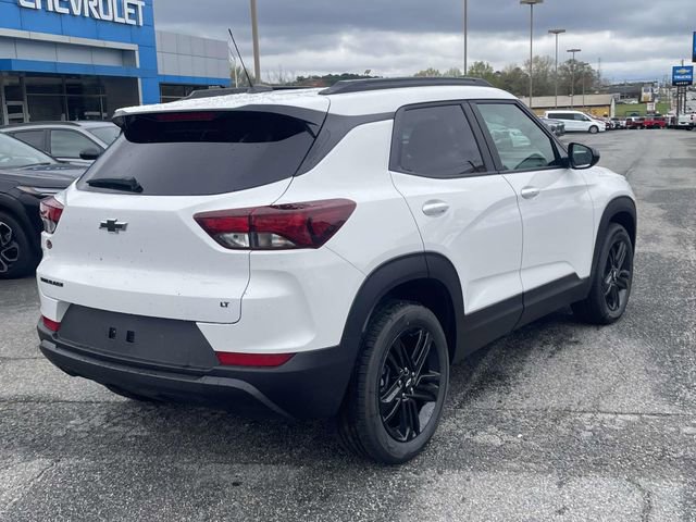 New 2026 Chevrolet TrailBlazer LT w/ Midnight Edition image 3