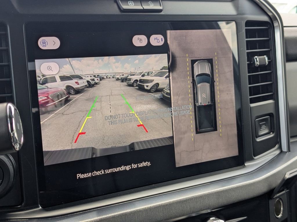 New 2025 Ford F350 Platinum image 22